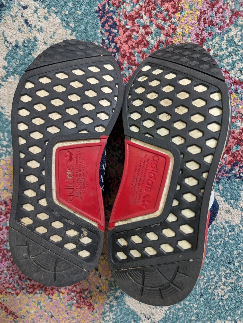 Adidas NMD R1 - 4.5y - Picture 4 of 5